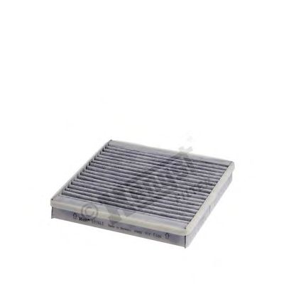 HENGST FILTER e916lc -  Фильтр воздуха в салоне